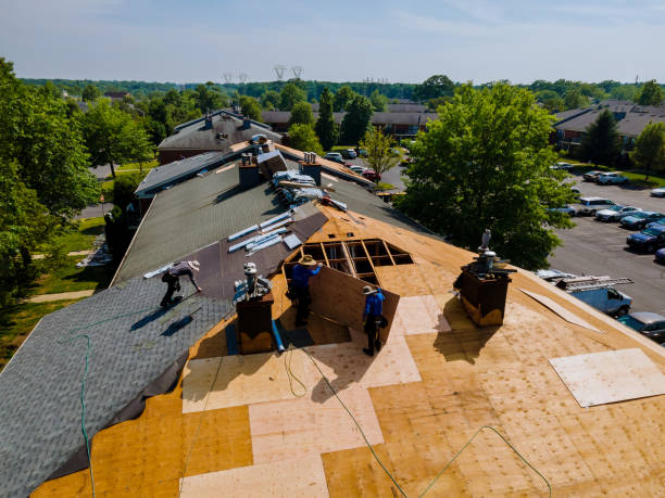 Trusted Flat Roof Repair service in Fairfield, PA - Brentwood Metal Roofing